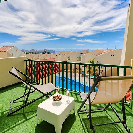 Mareverde Sunshine Home Costa Adeje  Ngoại thất bức ảnh