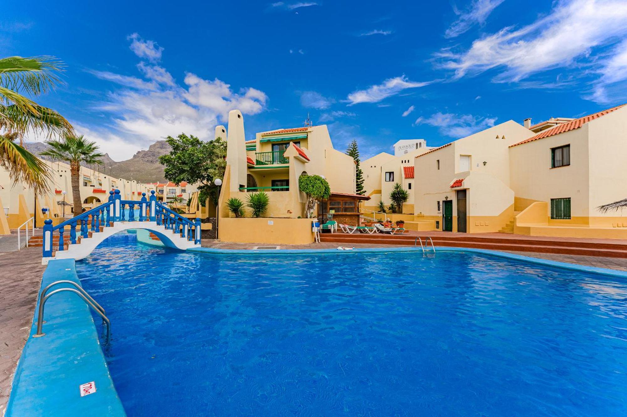 Mareverde Sunshine Home Costa Adeje  Ngoại thất bức ảnh