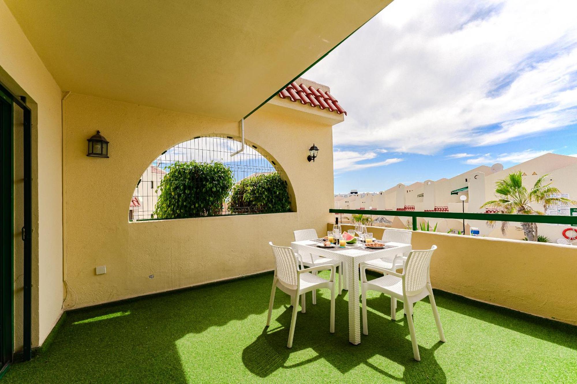 Mareverde Sunshine Home Costa Adeje  Ngoại thất bức ảnh