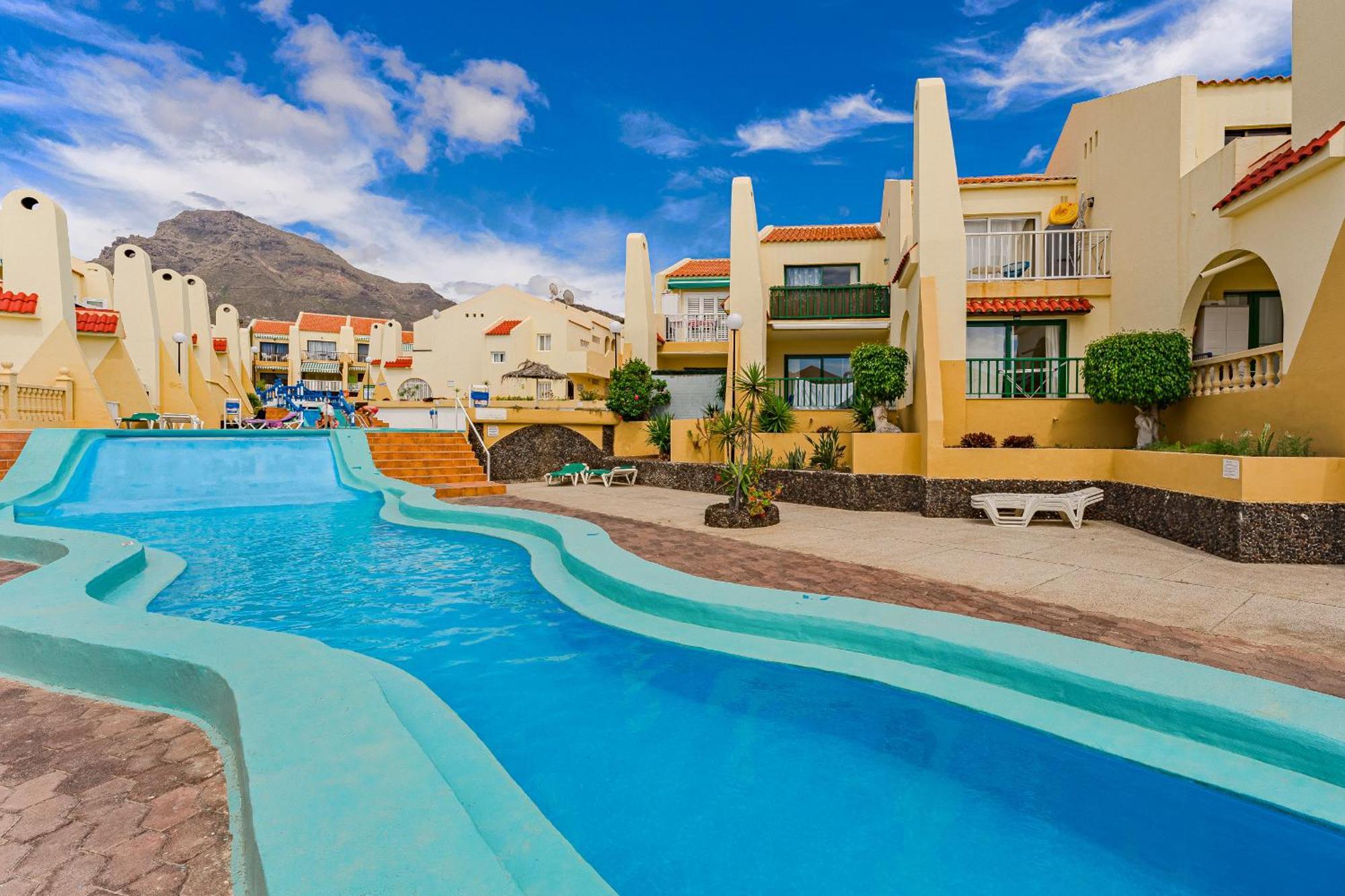 Mareverde Sunshine Home Costa Adeje  Ngoại thất bức ảnh