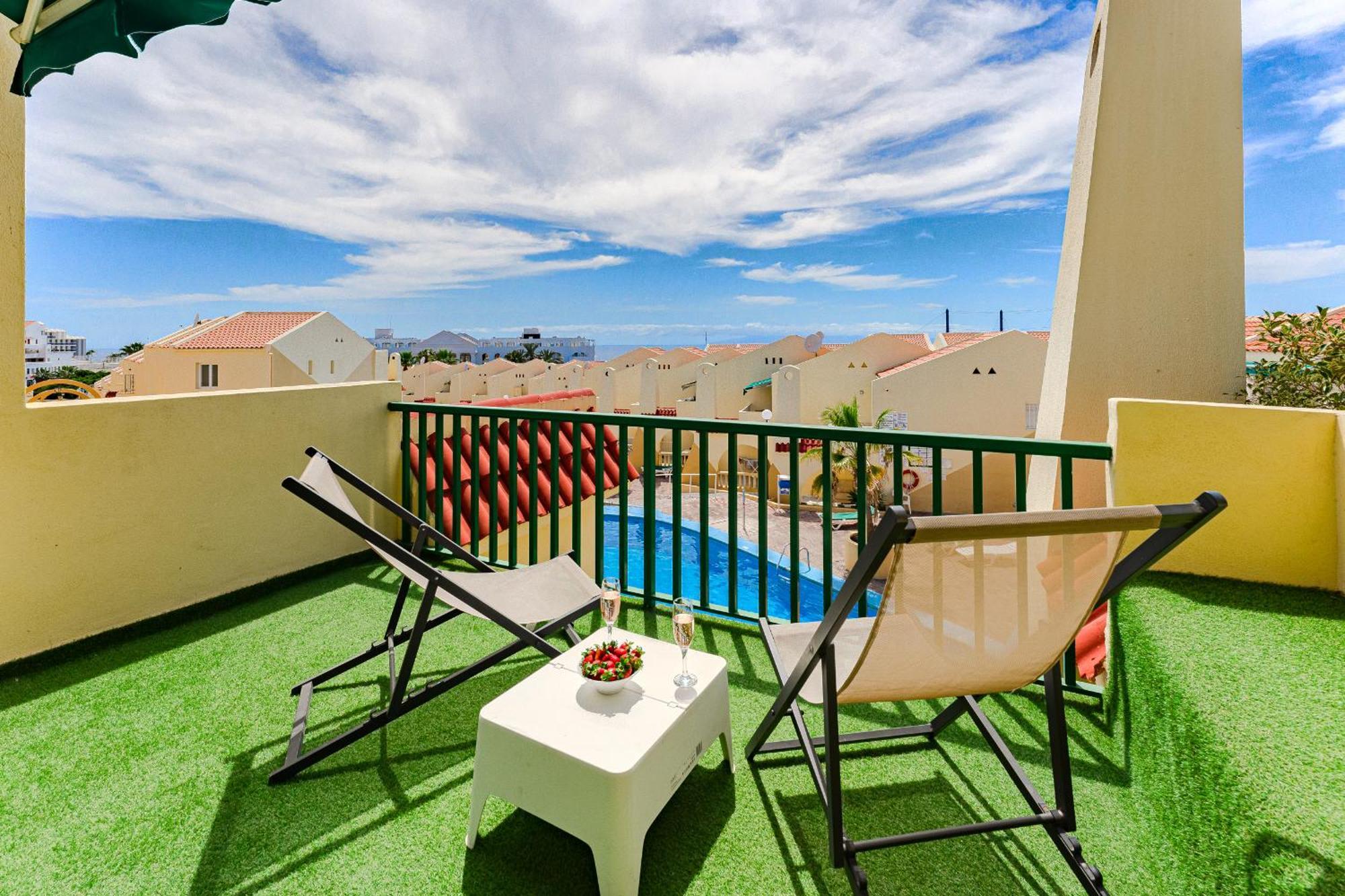 Mareverde Sunshine Home Costa Adeje  Ngoại thất bức ảnh