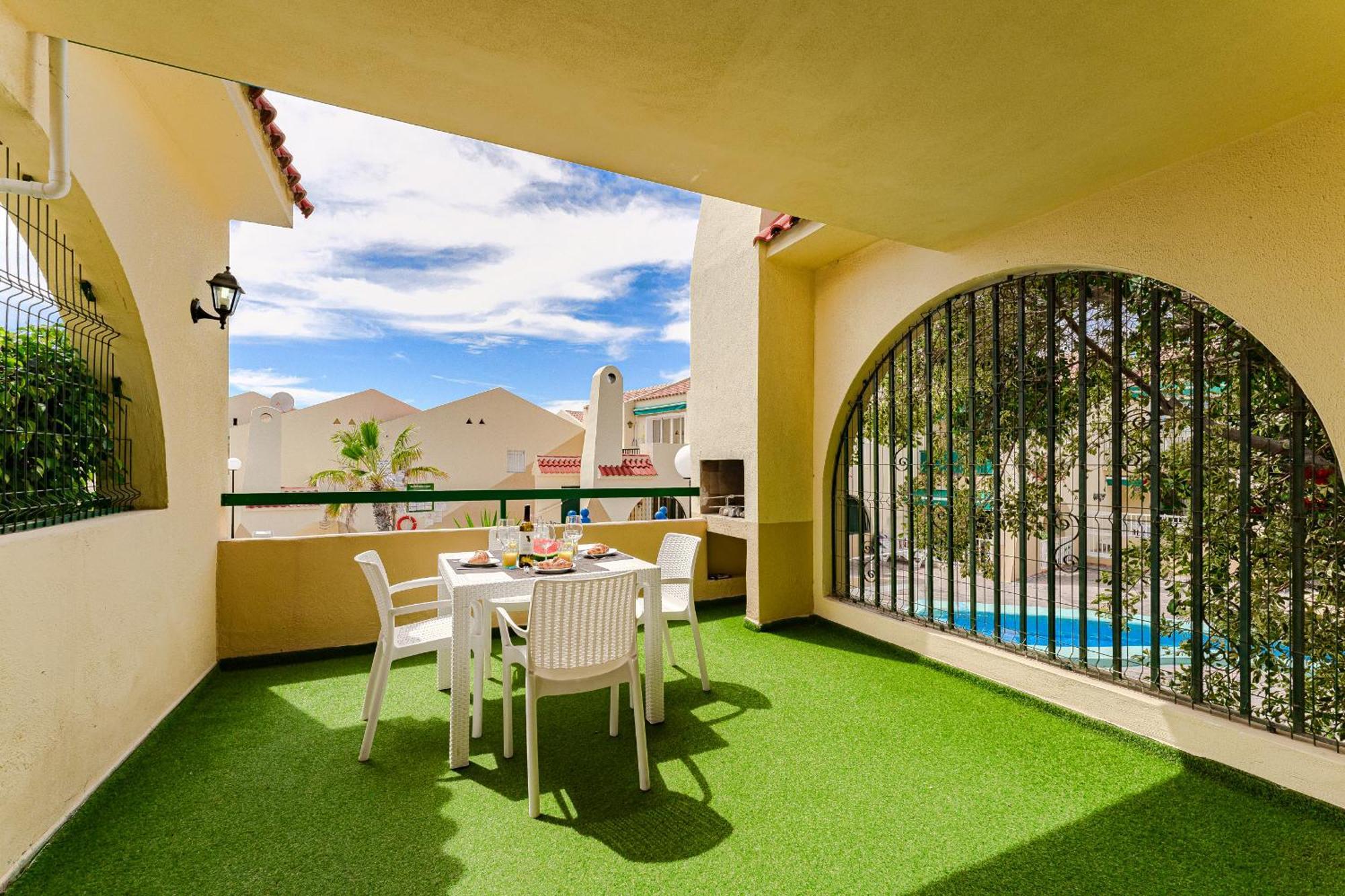 Mareverde Sunshine Home Costa Adeje  Ngoại thất bức ảnh