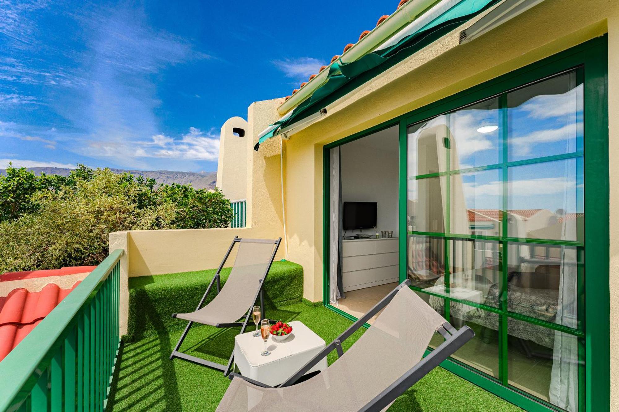 Mareverde Sunshine Home Costa Adeje  Ngoại thất bức ảnh